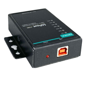 1-портовый преобразователь USB в RS-232/422/485 с изоляцией 2 кВ