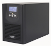 Источник бесперебойного питания SMARTWATT ИБП онлайн, чистый синус, мощность 1000/900 ВА/Вт, напольный, LCD дисплей, порт USB, RJ11/45, EPO, SNMP слот