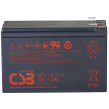 АКБ CSB Аккумуляторная батарея для ИБП (10-12 лет) (12V/7.2Ah)