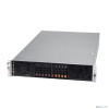 Supermicro SYS-220GP-TNR Платформа системного блока Dual Socket P+ (LGA-4189) 3rd Gen Intel® Xeon® Scalable Processors,Intel® C621A «Chipset,16 DIMM S