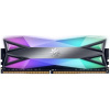 Модуль памяти XPG SPECTRIX D60 8GB DDR4-3600 AX4U36008G18I-ST60,CL18, 1.35V TUNGSTEN GREY ADATA