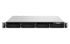 Система хранения данных QNAP ENTERPRISE 1U/9bay 4C 3,4GhzCPU/16Gb(upto128Gb)/upto 265HDD with TL-R1620Sep-RP/4xUSB3.2/1xExp.slot/2x2,5Gb 2x10Gb(BASE-T