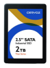 Накопитель CIS-2ST380MMF256GW, 256 Гб, WT, SSD-SATA-25-256GB-WT, 2.5" SATA SSD серия T380, TLC, -40....+85℃