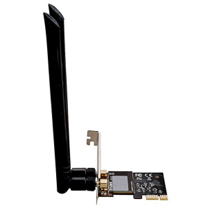 Адаптер беспроводной связи (Wi-Fi) D-Link DWA-582/RU/10/B1A Wireless AC1200 Dual-band PCI Express Adapter.Упаковка 10 штук DWA-582/RU/B