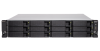 Система хранения данных QNAP ENTERPRISE 2U/18bay QC 2,6GhzCPU/32Gb(up128)/upto 274HDD with TL-R1620Sep/SATA(3,5" 2,5")/2xUSB/3xExp.slot/4x2,5Gb 2x10Gb
