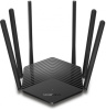 Роутер беспроводной Mercusys MR50G AC1900 10/100/1000BASE-TX черный Роутер беспроводной Mercusys MR50G AC1900 10/100/1000BASE-TX черный