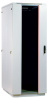 Шкаф состоит из: 11428015991, 21338100001, 31420100111 ЦМО Шкаф телекоммуникационный напольный 42U (800x1000) дверь стекло