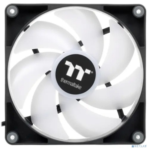 Кулер для компьютерного корпуса, Thermaltake, CT140 ARGB Sync PC Cooling Fan, CL-F150-PL14SW-A, ARGB 140мм вентилятор, 500-1500об.мин, 4pin PWM/3pin A