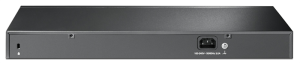 коммутатор TP-Link TL-SG1428PE, 28-Port Gigabit Easy Smart Switch with 24-Port PoE+