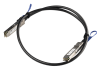 Mikrotik 100 Gbps QSFP28 direct attach cable, 1m long Mikrotik 100 Gbps QSFP28 direct attach cable, 1m long