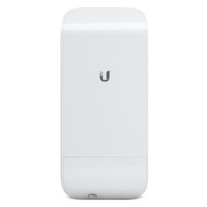 Точка доступа Wi-Fi Ubiquiti NanoStation Loco M2 |LOCOM2| Ubiquiti точка доступа Wi-Fi, AirMax, Рабочая частота 2412-2462 МГц, |LOCOM2| RTL {20} (0223