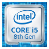 Процессор CM8068403362509, процессор Core i5-8500T 2.10 ГГц, 9Mб Cache 8 GT/s Socket H4 (LGA 1151) 14 nm 35Вт Coffee Lake B360/H370/H310/Z370
