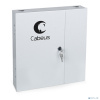 Cabeus FO-WL-16SC-K Бокс оптический настенный на 16 SC (LC duplex) со сплайс-кассетой (без пигтейлов и проходных адаптеров) Cabeus FO-WL-16SC-K Бокс оптический настенный на 16 SC (LC duplex) со сплайс-кассетой (без пигтейлов и проходных адаптеров)