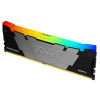 Оперативная память KINGSTON Память оперативная/ 16GB 4000MHz DDR4 CL19 DIMM (Kit of 2) FURY Renegade RGB Оперативная память KINGSTON Память оперативная/ 16GB 4000MHz DDR4 CL19 DIMM (Kit of 2) FURY Renegade RGB