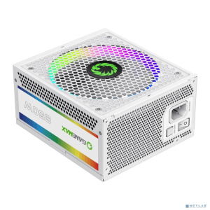 GameMax Блок питания ATX 850W RGB-850 PRO 5.0 White (ATX3.0, PCIe5.0) GameMax Блок питания ATX 850W RGB-850 PRO 5.0 White (ATX3.0, PCIe5.0)