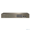 IP-COM G5310P-8-150W L3 Коммутатор PoE управляемый 8-Ports 10/100/1000 Base-T + 1-Port 1000 Base-X SFP / 8-Ports PoE (PoE бюджет 130W)