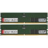 Kingston DRAM 64GB 4800MT/s DDR5 Non-ECC CL40 DIMM (Kit of 2) 2Rx8 EAN: 740617325034 Kingston DRAM 64GB 4800MT/s DDR5 Non-ECC CL40 DIMM (Kit of 2) 2Rx8 EAN: 740617325034