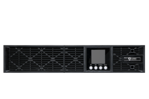 Источник бесперебойного питания ИБП Сайбер Электро РСК-ПИЛОТ-2000Р-М Линейно-интерактивный 2000ВА/1800Вт. USB/RS-232/EPO/SNMP slot (8 IEC С13) (12В