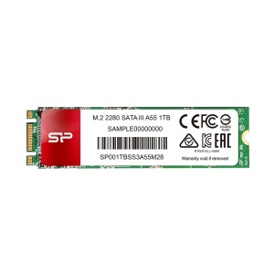SSD SILICON POWER 128Gb M.2 A55 SP128GBSS3A55M28
