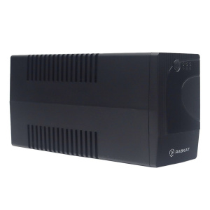 Источник бесперебойного питания (ИБП) Raskat HI-850VA 850VA, 510Вт, 4хIEC320