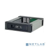Procase M3-101-SATA3-BK {Hot-swap корзина 1 SATA3/SAS 6Gb hotswap aluminium mobie rack module (1x5,25) 1xFAN 40x15mm}