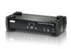 КВМ переключатель ATEN 2-Port USB 3.0 4K DisplayPort KVMP™ Switch (Cables included)
