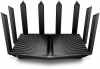 Роутер беспроводной TP-Link Archer AX90 AX6600 100/1000/2500BASE-T черный Роутер беспроводной TP-Link Archer AX90 AX6600 100/1000/2500BASE-T черный
