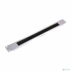 NTSS Огранизатор щеточный NTSS, крепление 19 1U, серый RAL 7035 NTSS-BO-1U