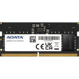Модуль памяти для ноутбука SODIMM 8GB DDR5-4800 BULK AD5S48008G-B ADATA