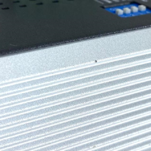 Управляемый коммутатор 7 x 10/100BaseTX, 3 x Gigabit SFP (оптика), с расширенным диапазоном температур<br><br><b>Причина уценки: </b>Коммутатор полнос