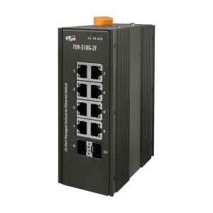 Коммутатор 8 x 10/100/1000BaseTX, 2 x 100/1000Base SFP