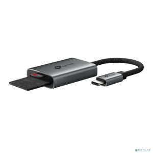 TP-Link UA430C USB 3.0 Type-C to SD & microSD 3.0 Card Reader