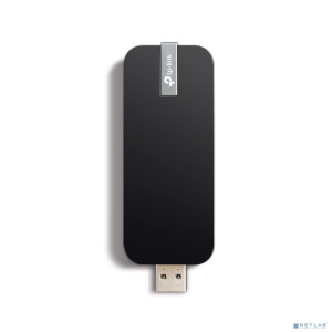 TP-Link Archer T4U Двухдиапазонный USB-адаптер с поддержкой Wi-Fi AC1300