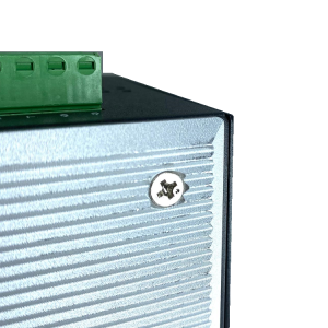 Управляемый коммутатор 7 x 10/100BaseTX, 1 x Gigabit "Витая пара", 2 x Gigabit SFP (оптика), с расширенным диапазоном температур<br><br><b>Причина уце