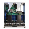 BP201-LX 2U, 2x2.5" internal, Lynx (2xs3647,24xDDR4 DIMM, 2x1GbE, dedicated BMC port,2xM.2 NGFF),4xPClex16, 2x OCP 2.0 mezzanine, 800W 1+180+ Platinum