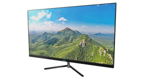 БЕШТАУ 27" М2701/FHD(PN:DHD) 1920x1080 60/75Hz IPS LED 16:9 5ms VGA 2*HDMI DP 1000:1 178/178 300cd Регулировка наклона, Динамики, VESA100*100, внутр.,