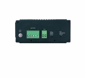 Промышленный PoE коммутатор Gigabit Ethernet OSNOVO SW-60812/I Промышленный PoE коммутатор на 11 портов. Порты: 6 x FE (10/100Base-T) с PoE (до 30W) +