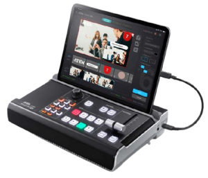 AV-микшер ATEN StreamLIVE™ PRO All-in-one Multi-channel AV Mixer