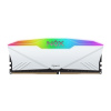 Apacer DDR4 DIMM 16GB AH4U16G32C28YNWAA-1 C4-25600, 3200MHz, CL16, NOX RGB WHITE AURA2