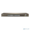 IP-COM G5528X-EI Коммутатор управляемый в стойку, 24*1Gbit RJ45, 2*SFP 10Gbit Uplink, 2*SFP 10Gbit Stack, console port