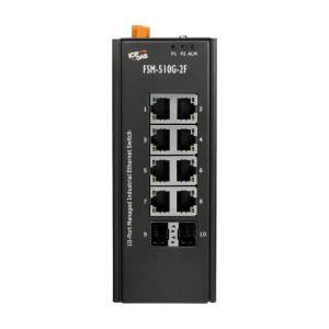 Коммутатор 8 x 10/100/1000BaseTX, 2 x 100/1000Base SFP