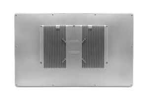 Промышленный панельный ПК P2381Y-C6 . Диагональ дисплея 23.8", проекционно-емкостный сенсорный экран. Процессор Intel i5-1235U