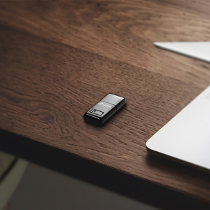 Адаптер Wi-Fi/ 300Mbps Mini Wireless N USB Adapter, Mini Size, Realtek, 2T2R, 2.4Ghz, 802.11b/g/n