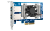 Сетевая карта QNAP Expansion Card QXG-10G2T PCIe Gen3x4 2x10GbE(BASE-T)