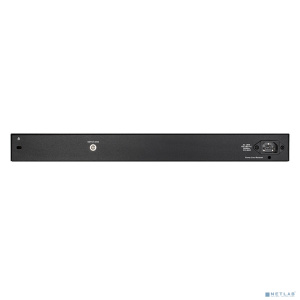 D-Link DGS-1210-28P/FL1A Управляемый L2 коммутатор с 24 портами 10/100/1000Base-T и 4 комбо-портами 100/1000Base-T/SFP (24 порта PoE 802.3af/at, РоЕ-б