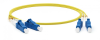 Патч-корд оптический TWT, PVC, дуплексный, LC/UPC-LC/UPC, SM OS2, 1.5 м Патч-корд оптический TWT, PVC, дуплексный, LC/UPC-LC/UPC, SM OS2, 1.5 м