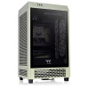 Корпус Thermaltake The Tower 200 Matcha Green /Matcha Green/Win/SPCC/Tempered Glass*1/CT140 Fan*2/Color Box