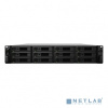 Synology SA3200D Rack 2U (QC2,4GhzCPU/8Gbupto64/2x1GbE+1x10GbERJ45(+1xExpSlot) per contr)NoHDD(upto12 2,5"/3,5"SASupto36with 2xRXD1219SAS),RAIDBasic,J