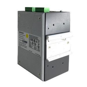Управляемый коммутатор 7 x 10/100BaseTX, 3 x Gigabit SFP (оптика), с расширенным диапазоном температур<br><br><b>Причина уценки: </b>Коммутатор полнос