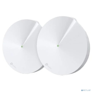 TP-Link Deco M9 Plus(2-pack) AC2200 Mesh Wi-Fi система для умного дома